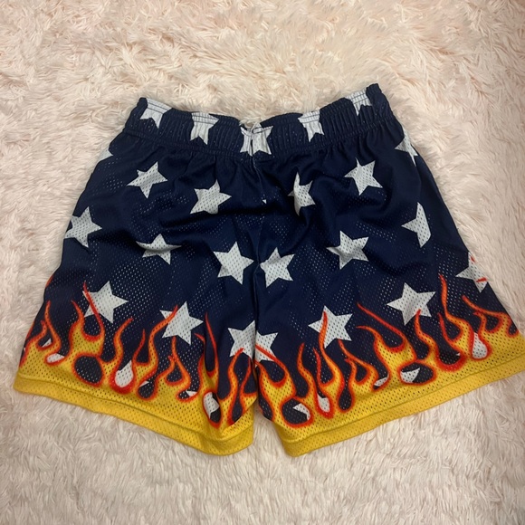 Eric Emanuel EE Basic Short Blue Flame - Picture 3 of 5